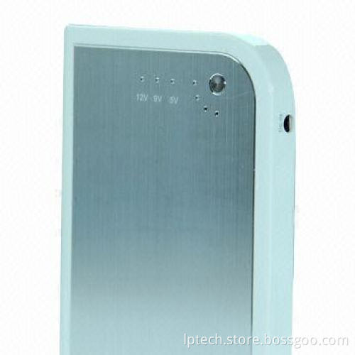 Double USB Port 5/9V Emergency Portable Power Station, Universal and 20,000mAh High-capacity